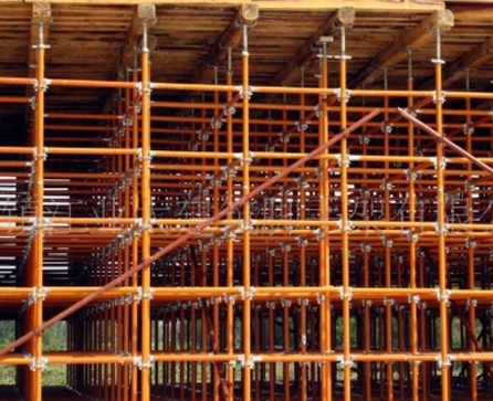 沈陽腳手架安裝